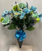 MEDIUM FLOWER CONE 4 IN STORE PRICE 