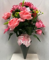 MEDIUM FLOWER CONE 1 IN STORE PRICE 