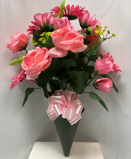 MEDIUM FLOWER CONE 1 IN STORE PRICE