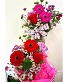Medium Mixed Valentine Arrangement Valentine Mixed Arrangement 