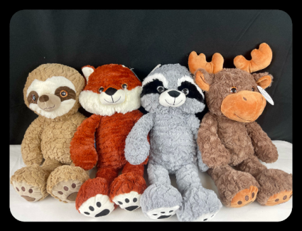 Medium Stuffed Animal Variety