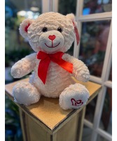 Medium Valentines Plush 12' Valentines Plush
