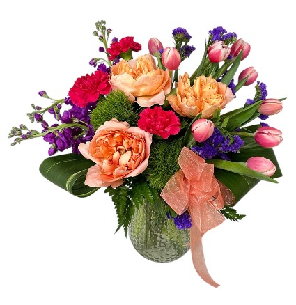 MEDLEY OF BLOSSOMS Any Occasion