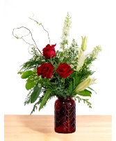 Meet the Parents  Vase Arrangement