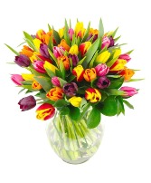 Mega Tulip Bouquet Arrangement