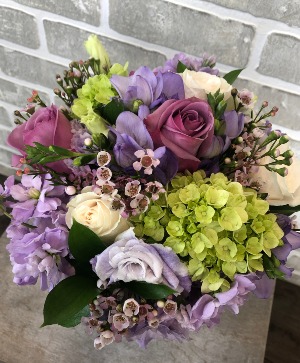 Melissa Wedding Bouq 