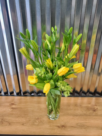 Mello' Yello' Mothers Day