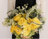 Mellow Yellow Bouquet