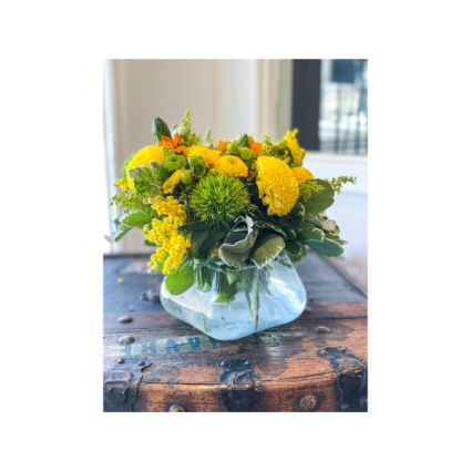 Mellow Yellow