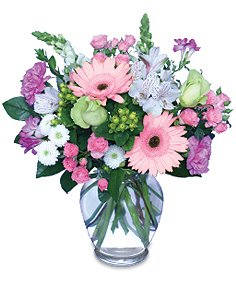 Melody Of Flowers  in Fitchburg, MA | CAULEY'S FLORIST & GARDEN CENTER