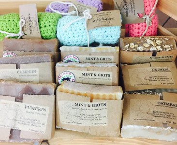Mel's Natural Soaps Soap