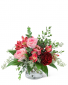 Melt My Heart Flower Arrangement