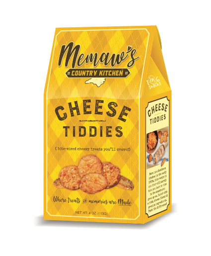 Memaw's Cheese Tiddies Gifts