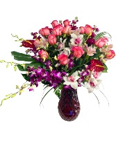 Memorable Love  Flower Arrangement