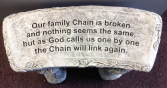 Memorial Bench 