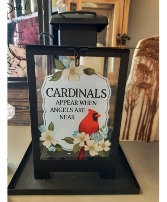 Memorial Bird Feeder Memorial Giftware