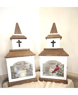 Memorial Church Lantern Keepsake