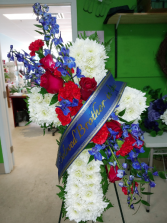 Memorial Cross Sympathy
