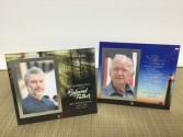 Memorial Father's Frame
