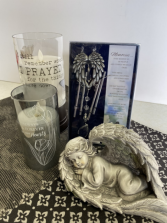 Memorial gifts Sympathy Gift