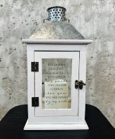 Memorial Lantern 