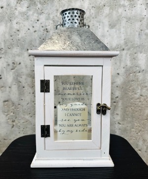 Memorial Lantern 