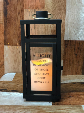 Memorial Lantern Giftware