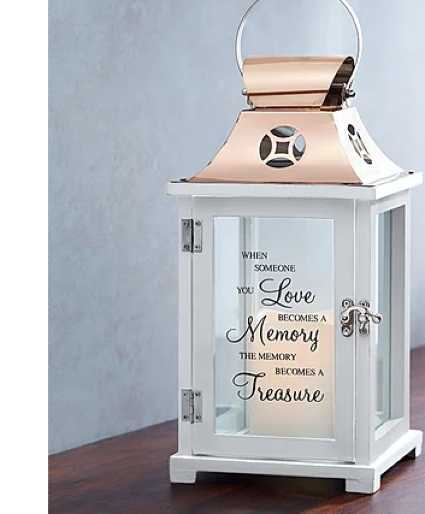 Memorial Lantern 