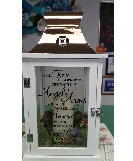 Memorial Lantern Sympathy