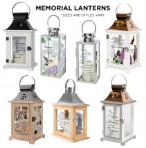 Memorial Lanterns Gift Item
