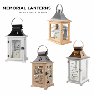 Memorial Lanterns Lantern