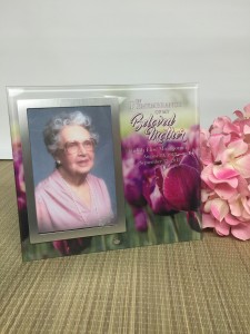 Memorial Mother's Frame 