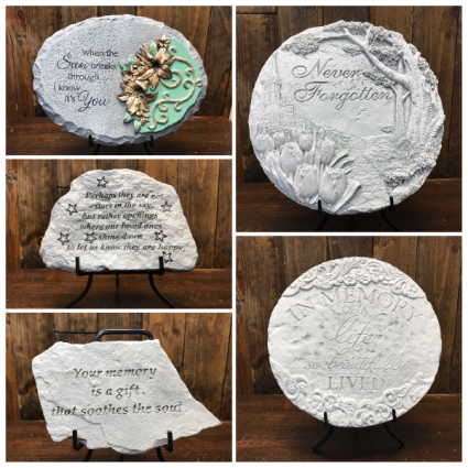 Memorial Plaques