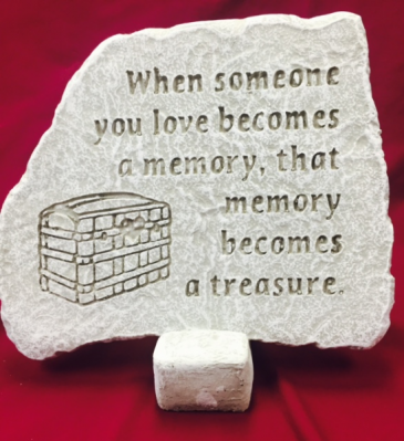 Memorial Stone
