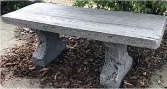 Memorial Stone Bench Stone Bench