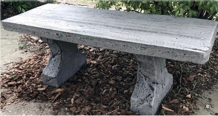 Memorial Stone Bench Stone Bench