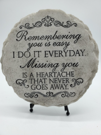 Memorial stone Memorial Giftware