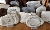 Memorial Stones Sympathy