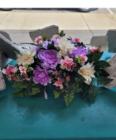 MonumentTopper Permanent Botanicals