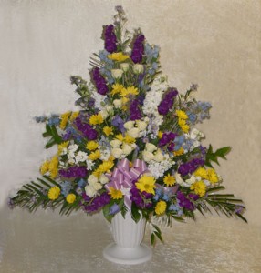 Sympathy Flowers - OTTO FLORIST & GIFTS - Ware, MA