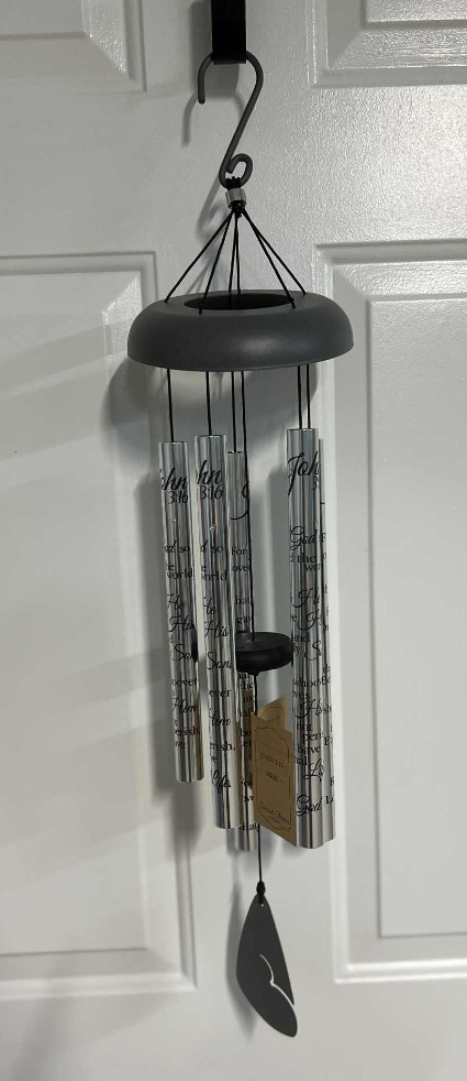 Memorial Wind Chime 