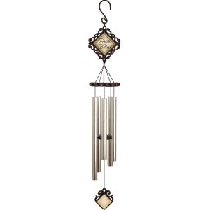 MEMORIAL WIND CHIME FAITH WIND CHIME