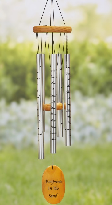 Memorial Wind Chimes  Wind Chimes  in Cole Camp, MO | Bee Cherished Flowers & More