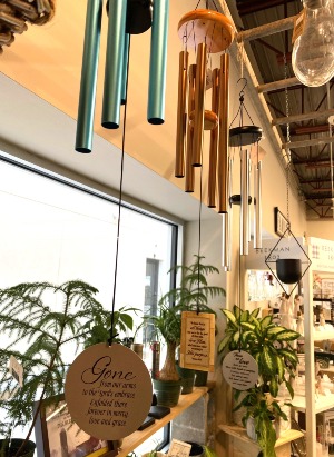 Memorial Windchime 