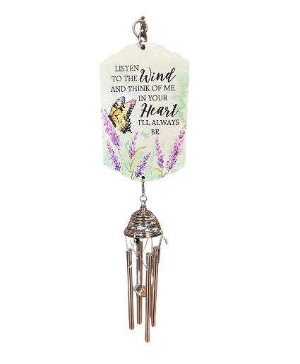 Memorial Windchime  
