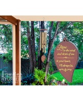 Memorial Windchime Gifts