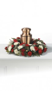 MEMORIAL WREATH