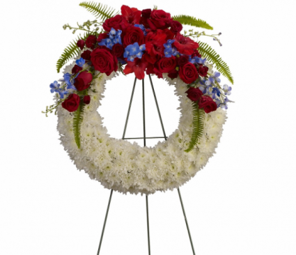 Memorial Wreath 