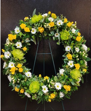 Memorial Wreath 