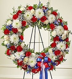 Memorial Wreath Sympathy/Memorial